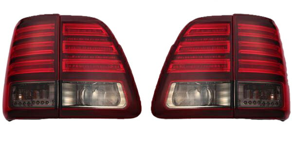 楽天市場】ランクル100 ledテールの通販