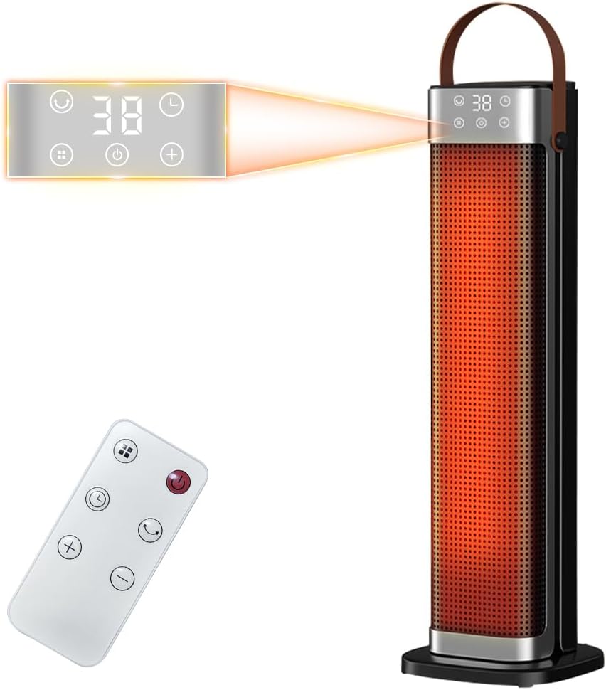 楽天市場】タワー型遠赤外線ヒーターの通販
