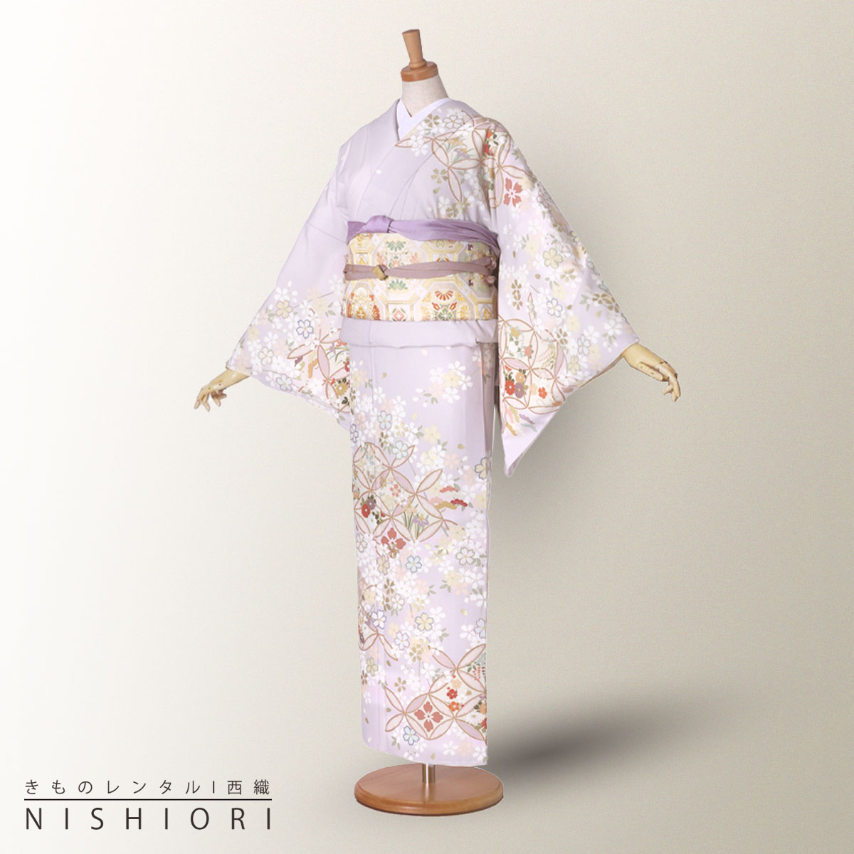 楽天市場】ラベンダー（種類（着物）訪問着）（レディースファッション