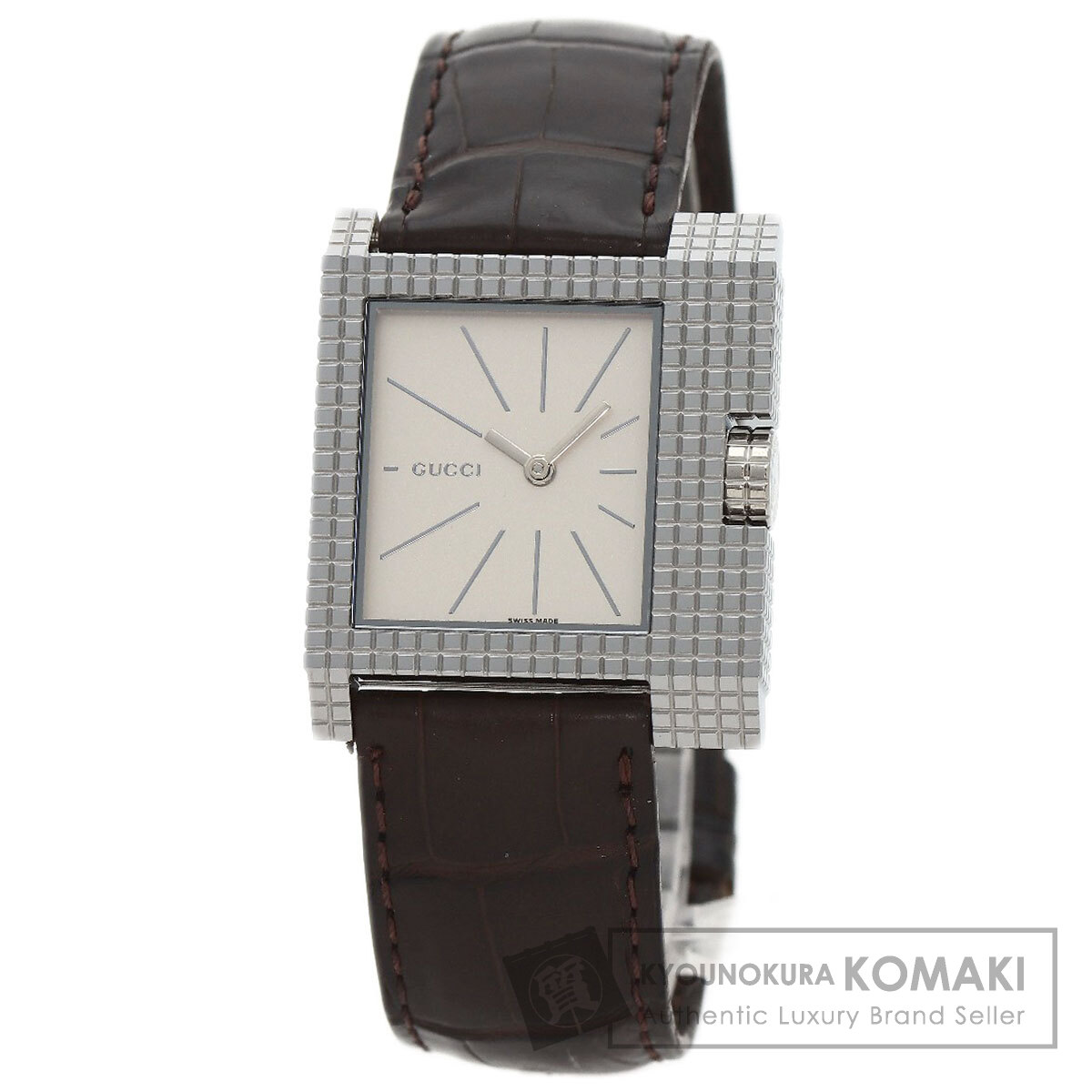 楽天市場】スクエア（ブランドグッチ）（腕時計）の通販