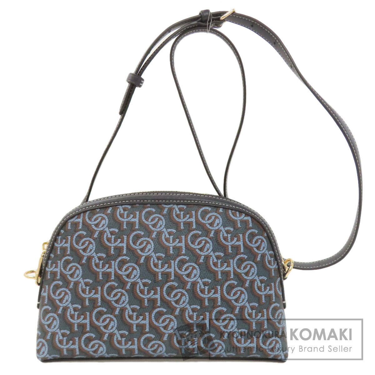 楽天市場】COACH コーチ シグネチャー（ブランドコーチ・カラーブルー