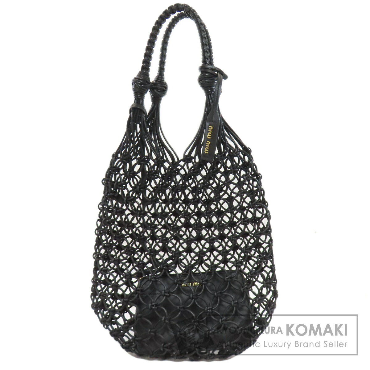 楽天市場】miumiu 編み込み バッグの通販