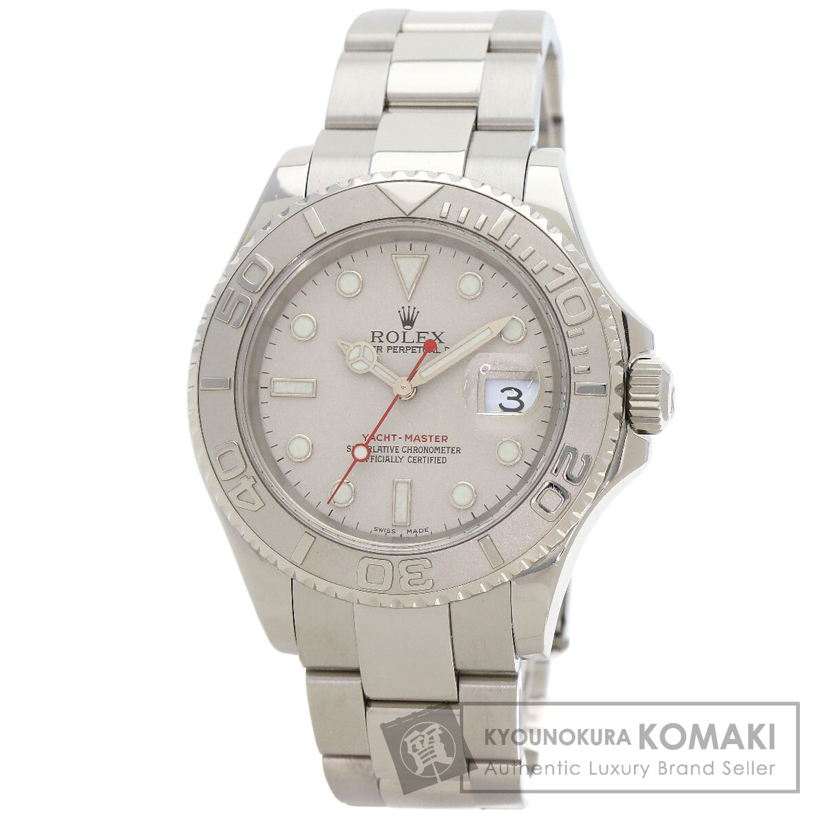 楽天市場】ヨットマスター 16628（メンズ腕時計｜腕時計）の通販