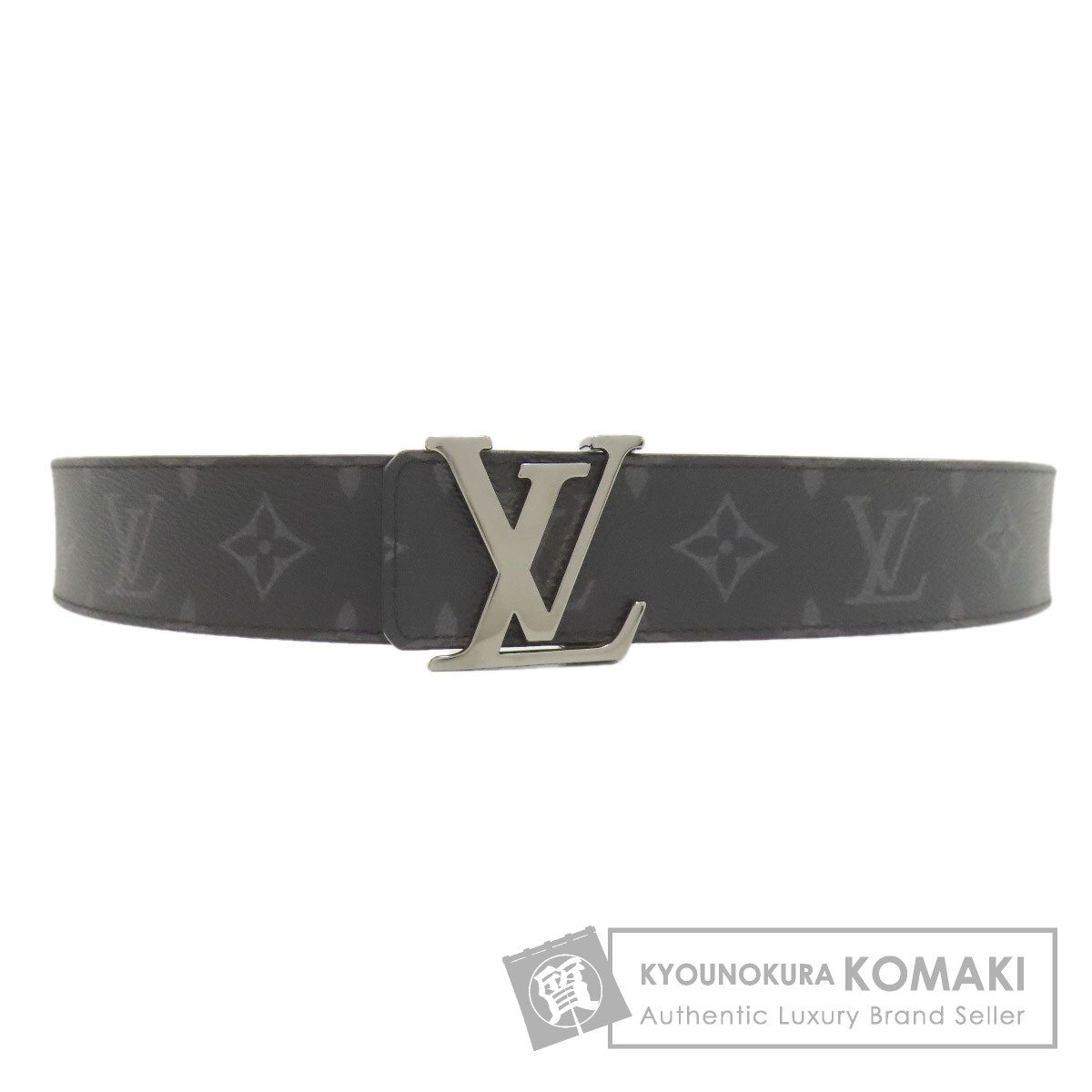 楽天市場】サンチュール・LVイニシャル 40MM リバーシブルの通販