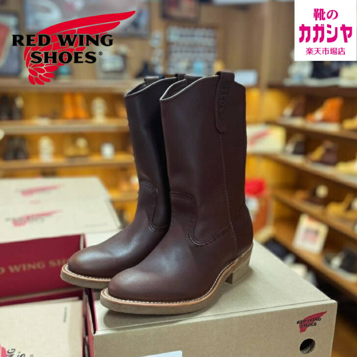 楽天市場】レッドウィング（チップデザイン（靴）プレーントゥ