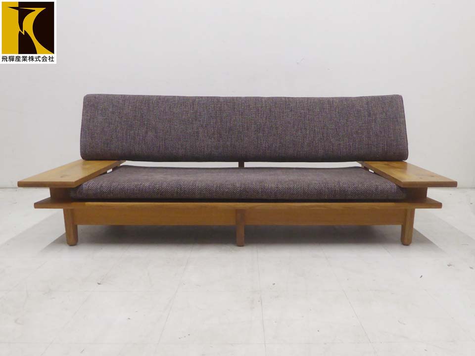 楽天市場】飛騨産業 キツツキ ソファの通販