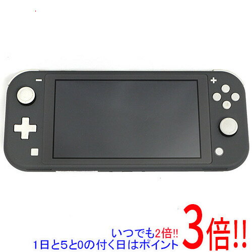 楽天市場】ニンテンドースイッチライト グレー 中古の通販