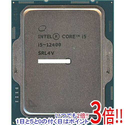 楽天市場】core i5 12400（CPU｜PCパーツ）：パソコン・周辺機器の通販