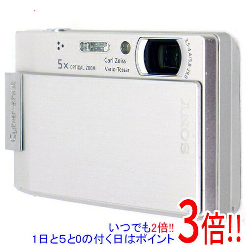 楽天市場】SONY Cyber shot DSC－T100の通販
