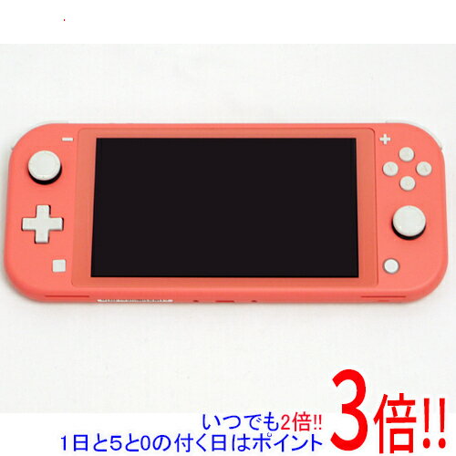 楽天市場】ニンテンドースイッチ 中古（カラーピンク）（本体