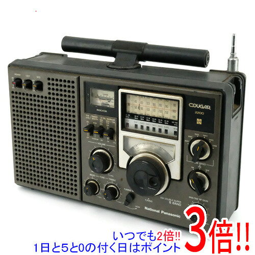 楽天市場】ラジオ クーガ2200の通販