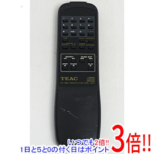 楽天市場】teac リモコン（TV・オーディオ・カメラ）の通販
