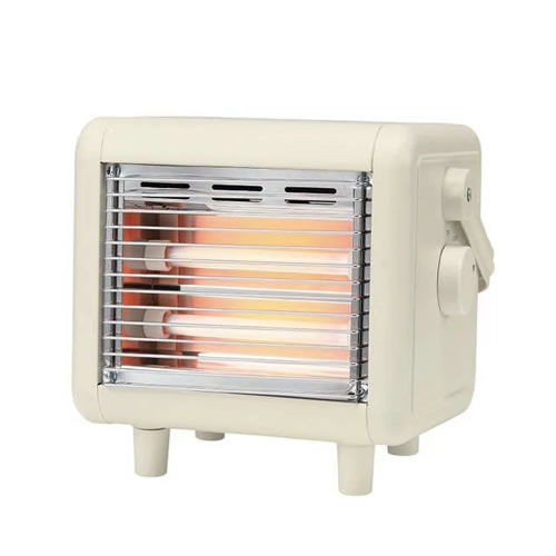 楽天市場】電気ストーブ 200w／400wの通販