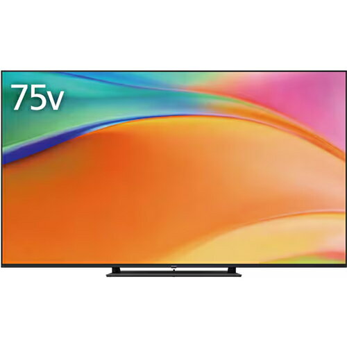 楽天市場】テレビ 75v型（シリーズVIERA（パナソニック））の通販
