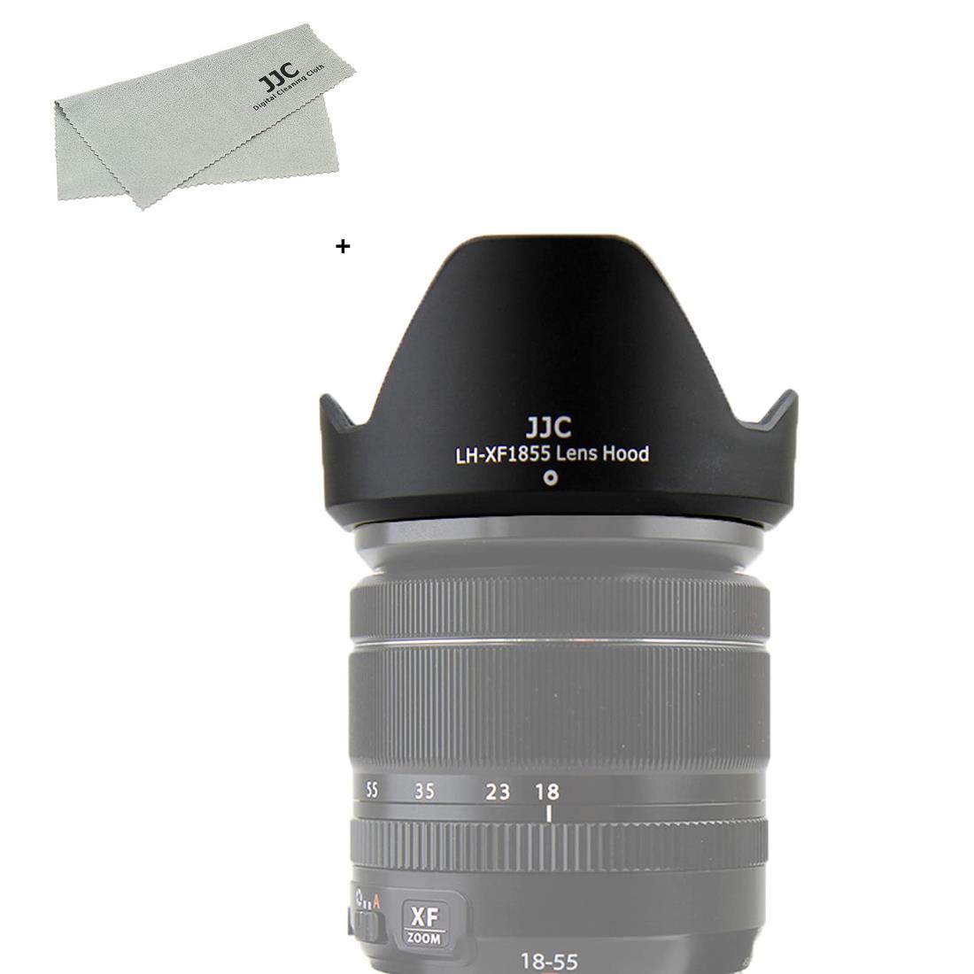楽天市場】xf18-55mm f2.8-4r lm ois レンズフード 58mmの通販