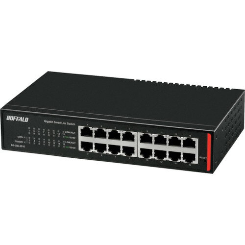 楽天市場】buffalo 16ポートの通販