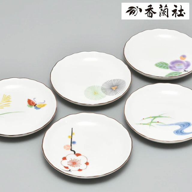 楽天市場】小皿 香蘭社の通販