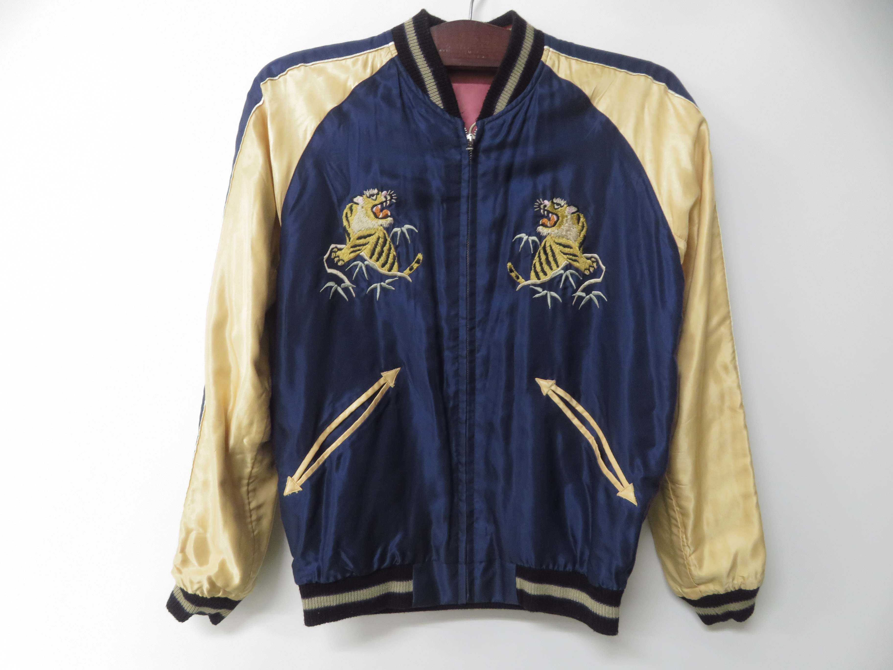 楽天市場】東洋 テーラー スカジャン sサイズの通販