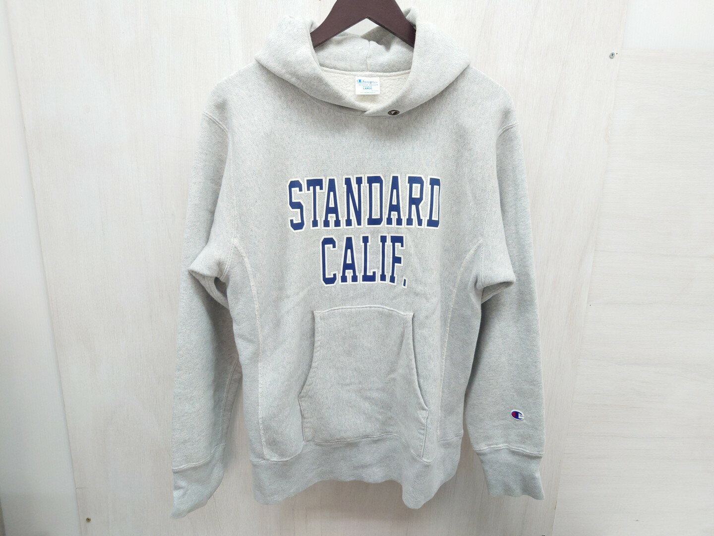 楽天市場】スタンダードカリフォルニア チャンピオン リバースウィーブ