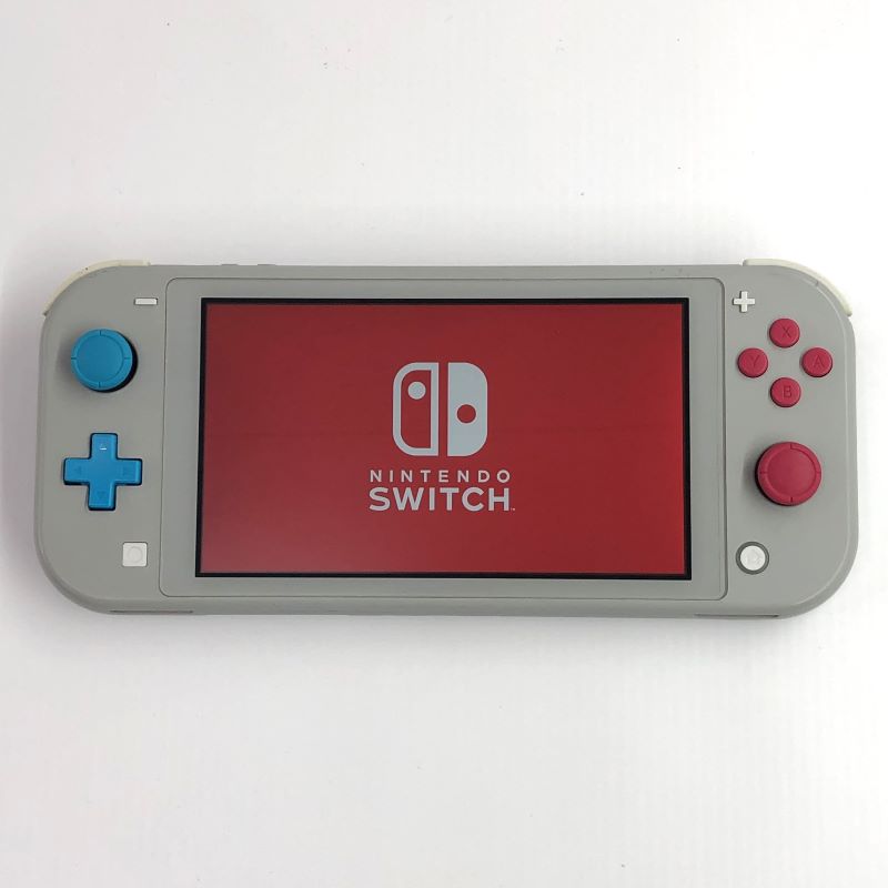 楽天市場】switch lite ザシアン 中古の通販