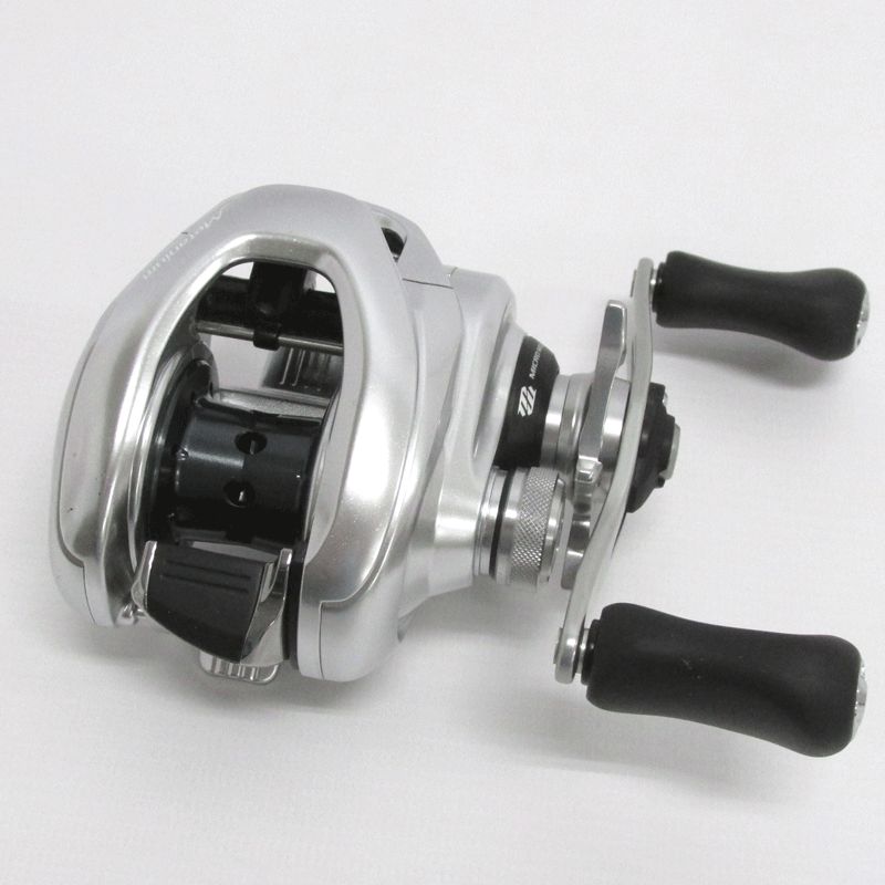 楽天市場】ベイトリール 16 メタニウム mglの通販