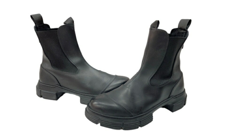 楽天市場】サイドゴアブーツ（ブランドGANNI）（レディース靴｜靴）の通販