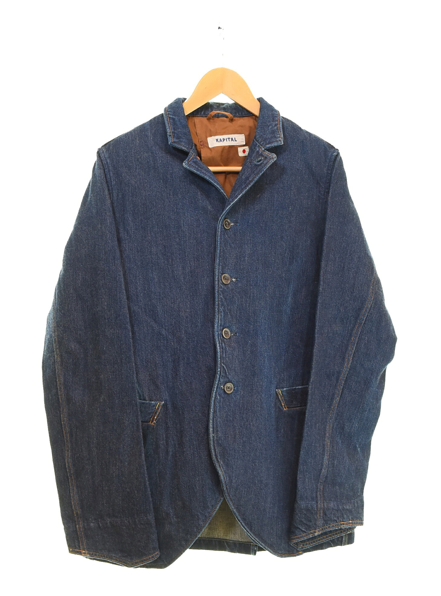 楽天市場】kapital（コート・ジャケット｜メンズファッション）の通販