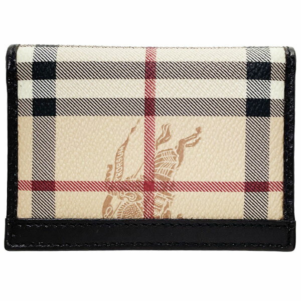 楽天市場】バーバリー ノバチェック 財布（名刺入れ｜財布・ケース