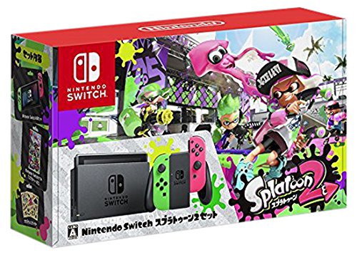楽天市場】スプラ トゥーン 3 スイッチ セットの通販