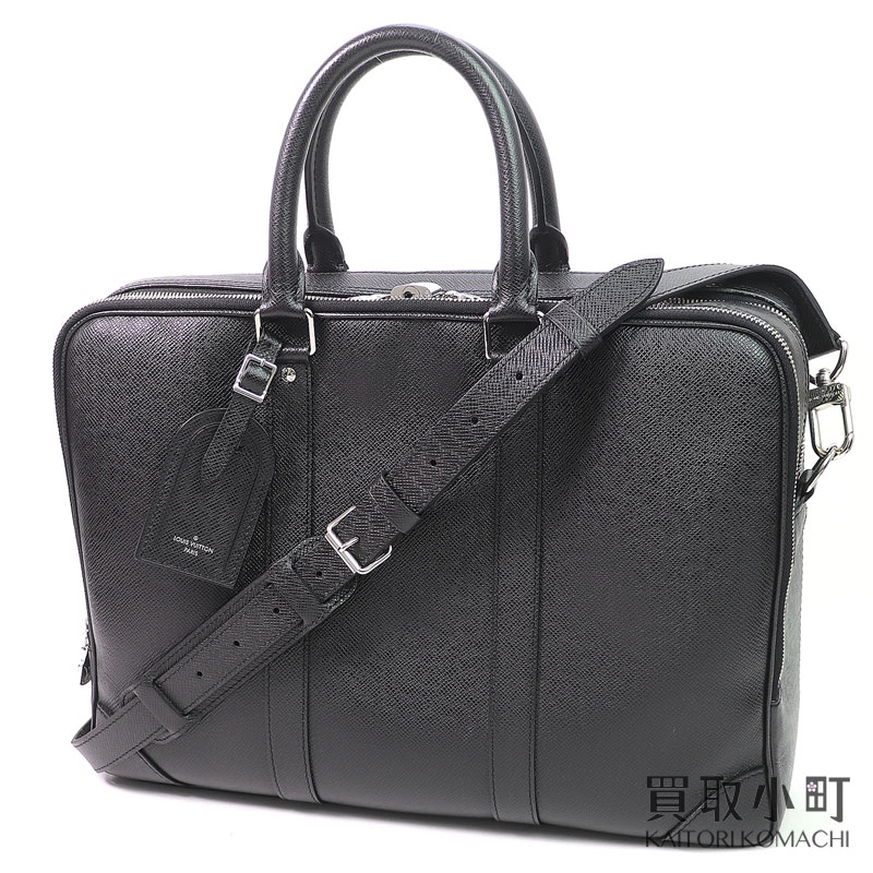 楽天市場】タイガ ヴィトン（カラーブラック）（ビジネスバッグ