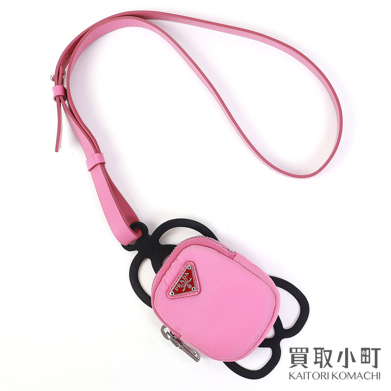 楽天市場】プラダ PRADA（ネックストラップ｜バッグ・小物・ブランド