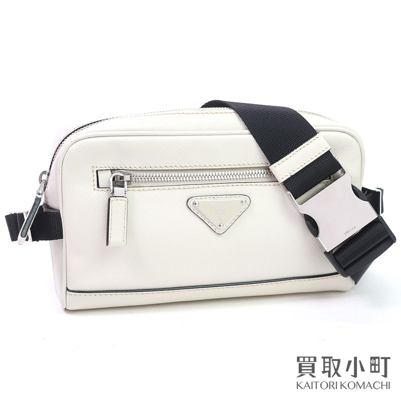 楽天市場】プラダ ショルダー（ボディバッグ・ウエストポーチ｜メンズ