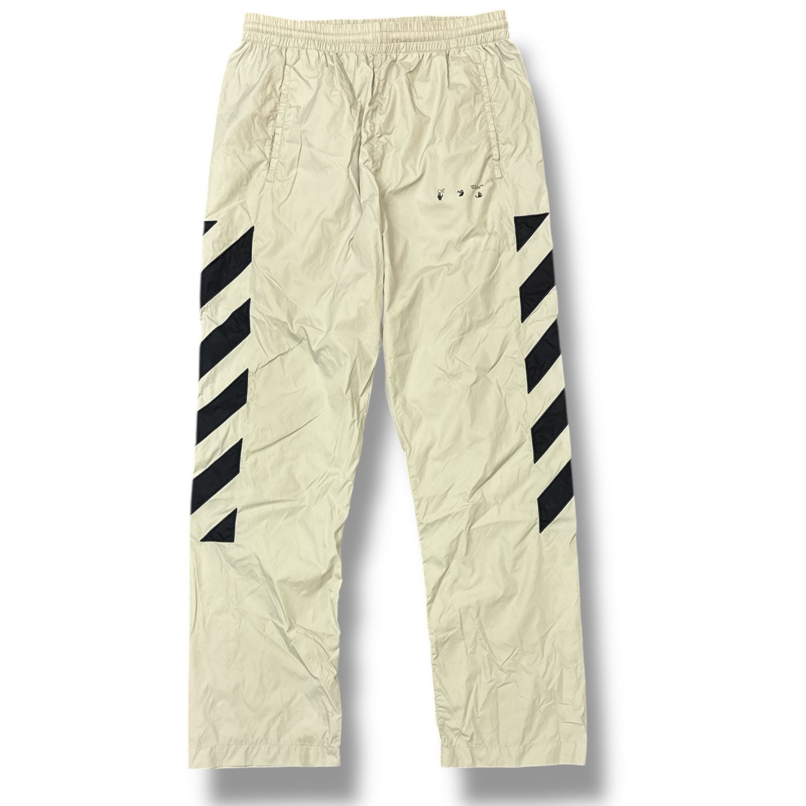 楽天市場】off-white オフホワイト（素材（生地・毛糸）ナイロン