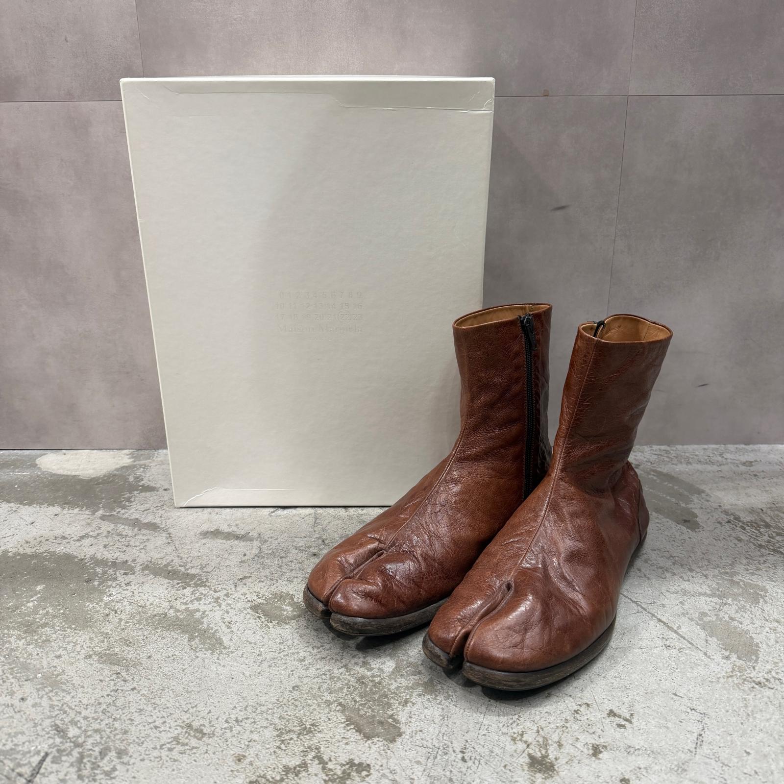 楽天市場】マルジェラ 足袋（メンズ靴｜靴）の通販