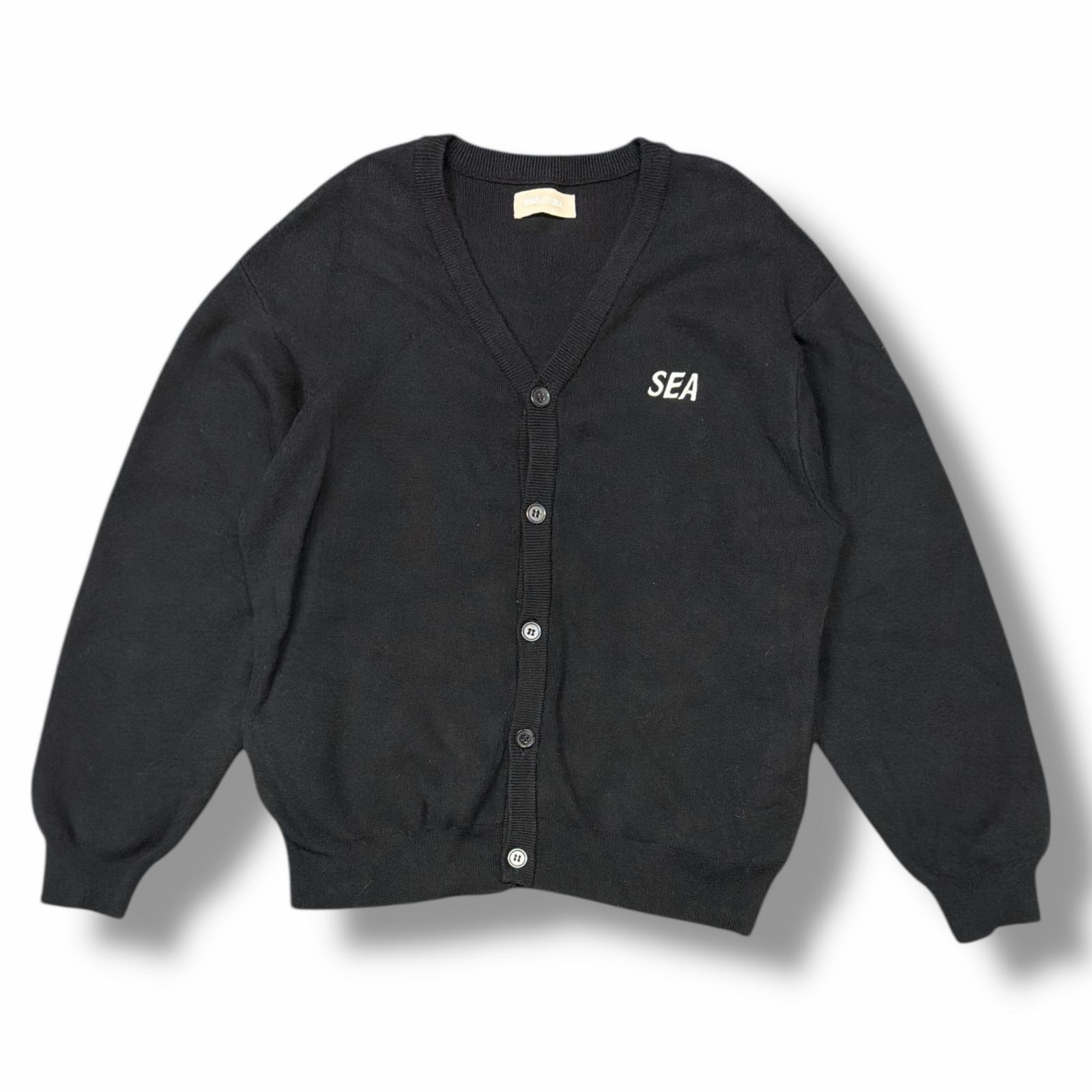 楽天市場】wind and sea (ウィンダンシー)（カーディガン｜トップス