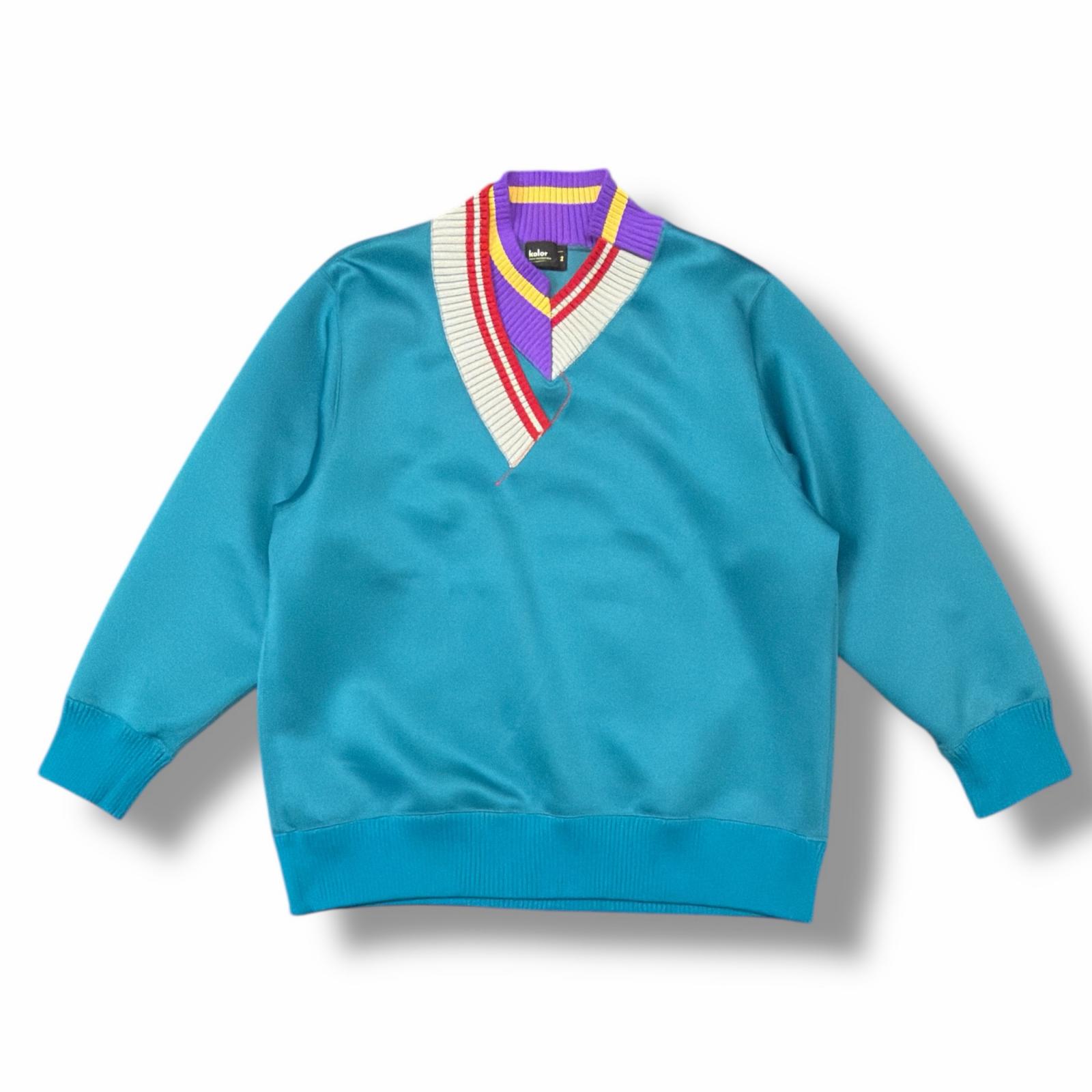 楽天市場】Kolor（スウェット・トレーナー｜トップス）：メンズ