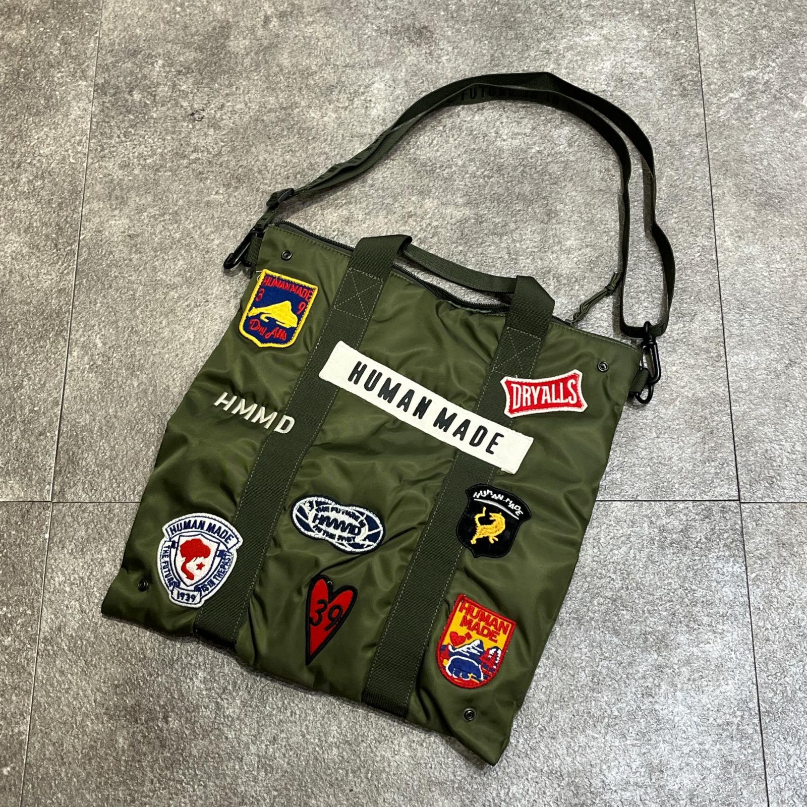 楽天市場】human made バッグの通販