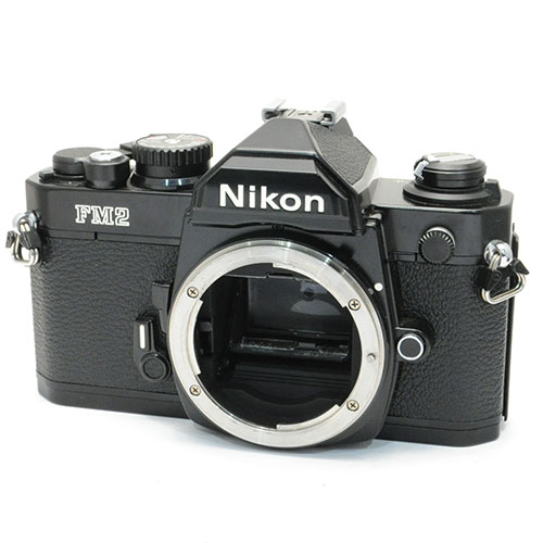 楽天市場】Nikon FM2（フィルムカメラ｜カメラ・ビデオカメラ・光学