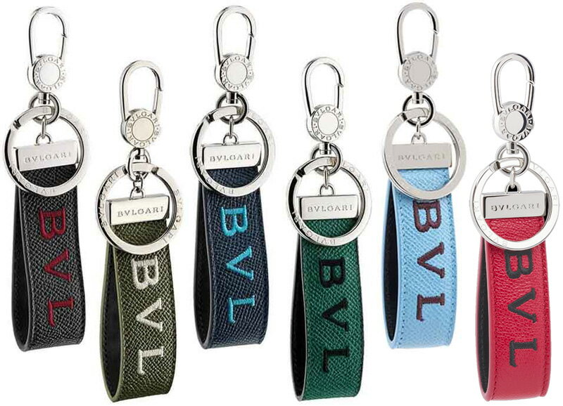 楽天市場】ブルガリ ダブルキーリングの通販