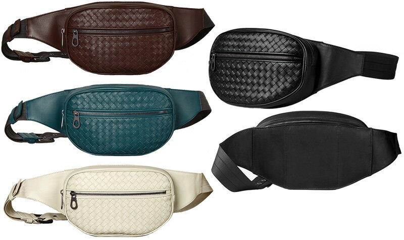 楽天市場】ボッテガヴェネタ ウエストバッグの通販