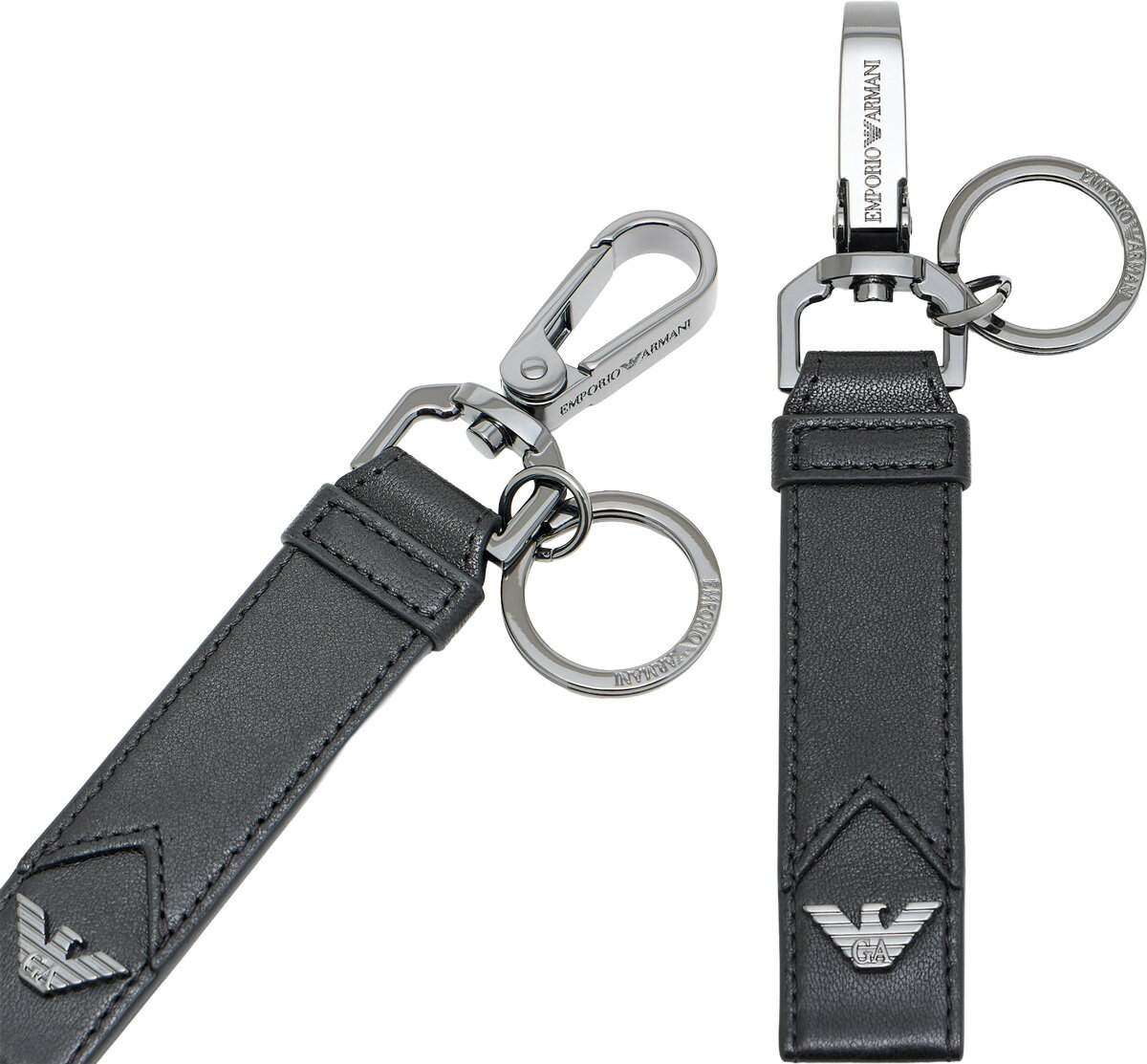 楽天市場】ジョルジオアルマーニ（キーホルダー｜キーホルダー・キー