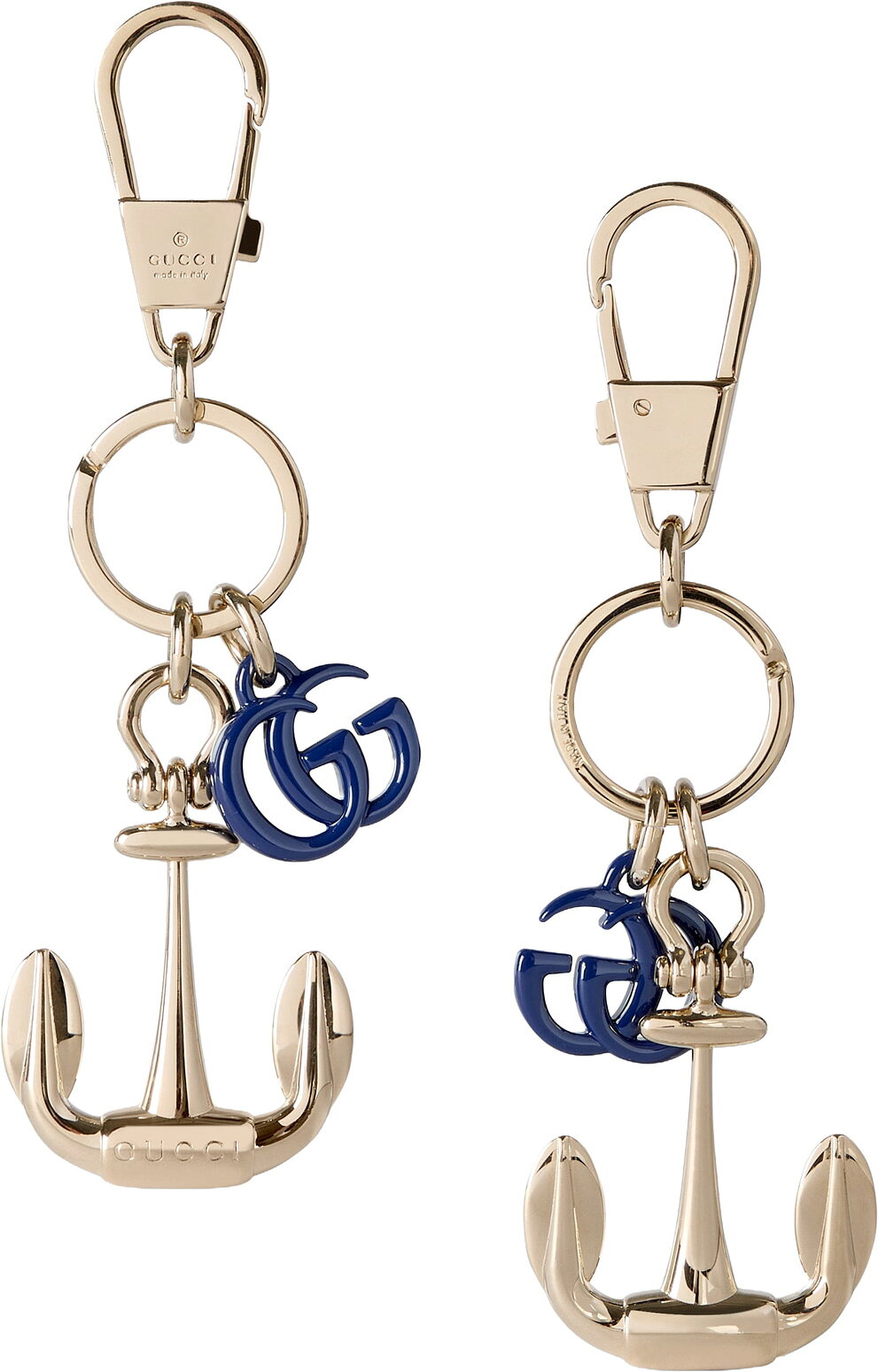 楽天市場】カラビナ（ブランドグッチ）（キーホルダー｜キーホルダー