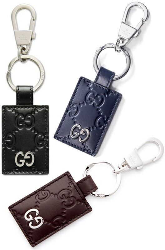 楽天市場】グッチ GUCCI（キーホルダー｜キーホルダー・キーケース