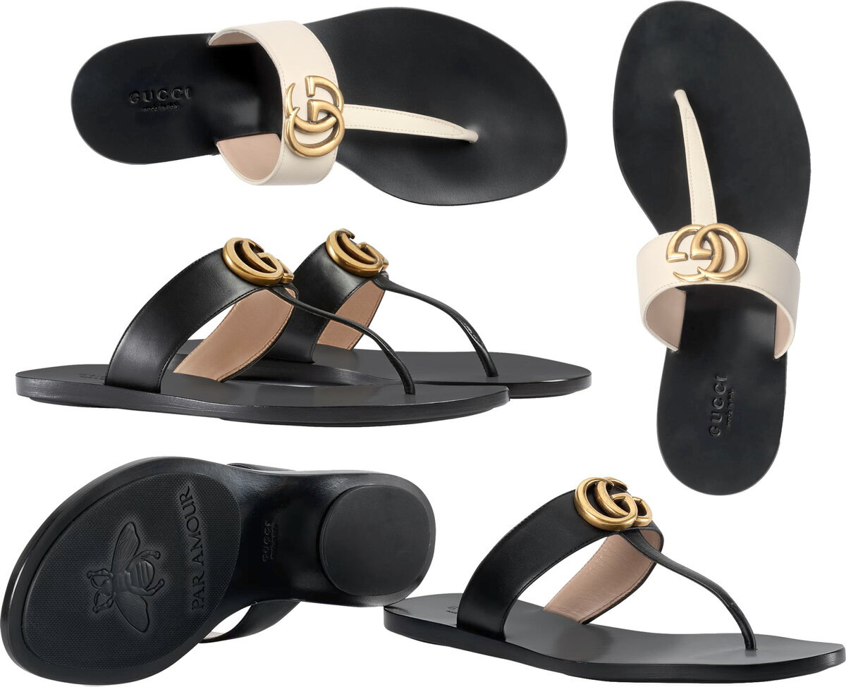 楽天市場】gucci ビーチサンダルの通販