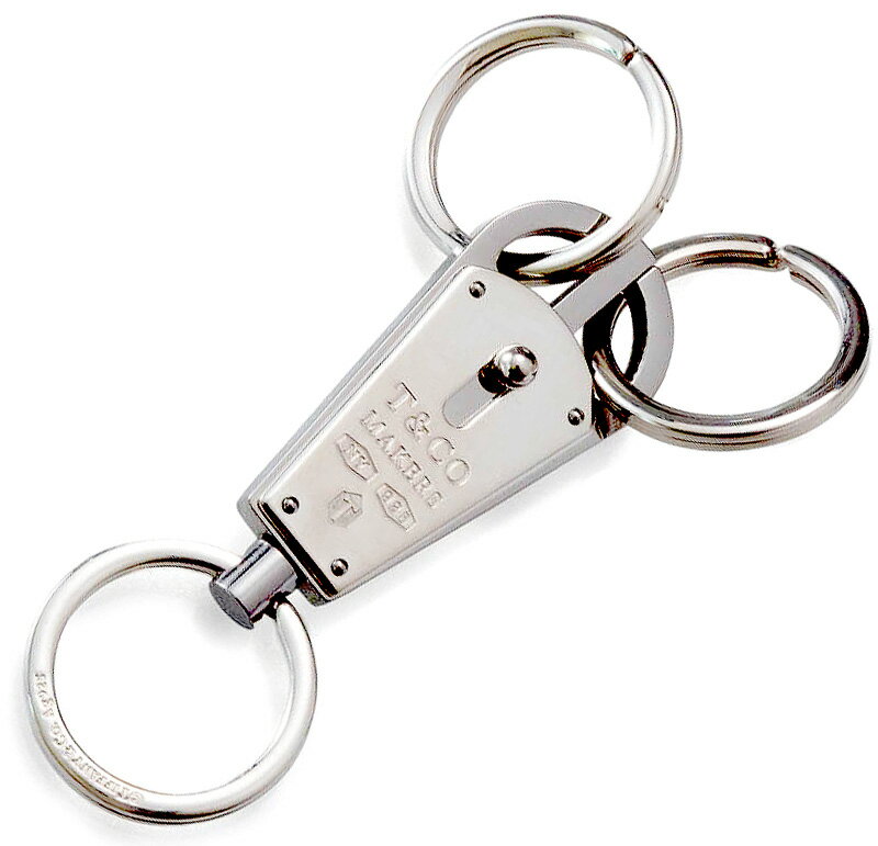 楽天市場】ティファニー キーリング（素材（生地・毛糸）本革