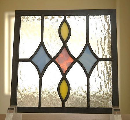 楽天市場】アンティーク 窓（ステンドグラス｜アート・美術品・骨董品