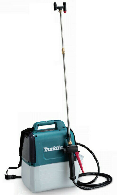楽天市場】マキタ 充電式噴霧器 mus052dの通販