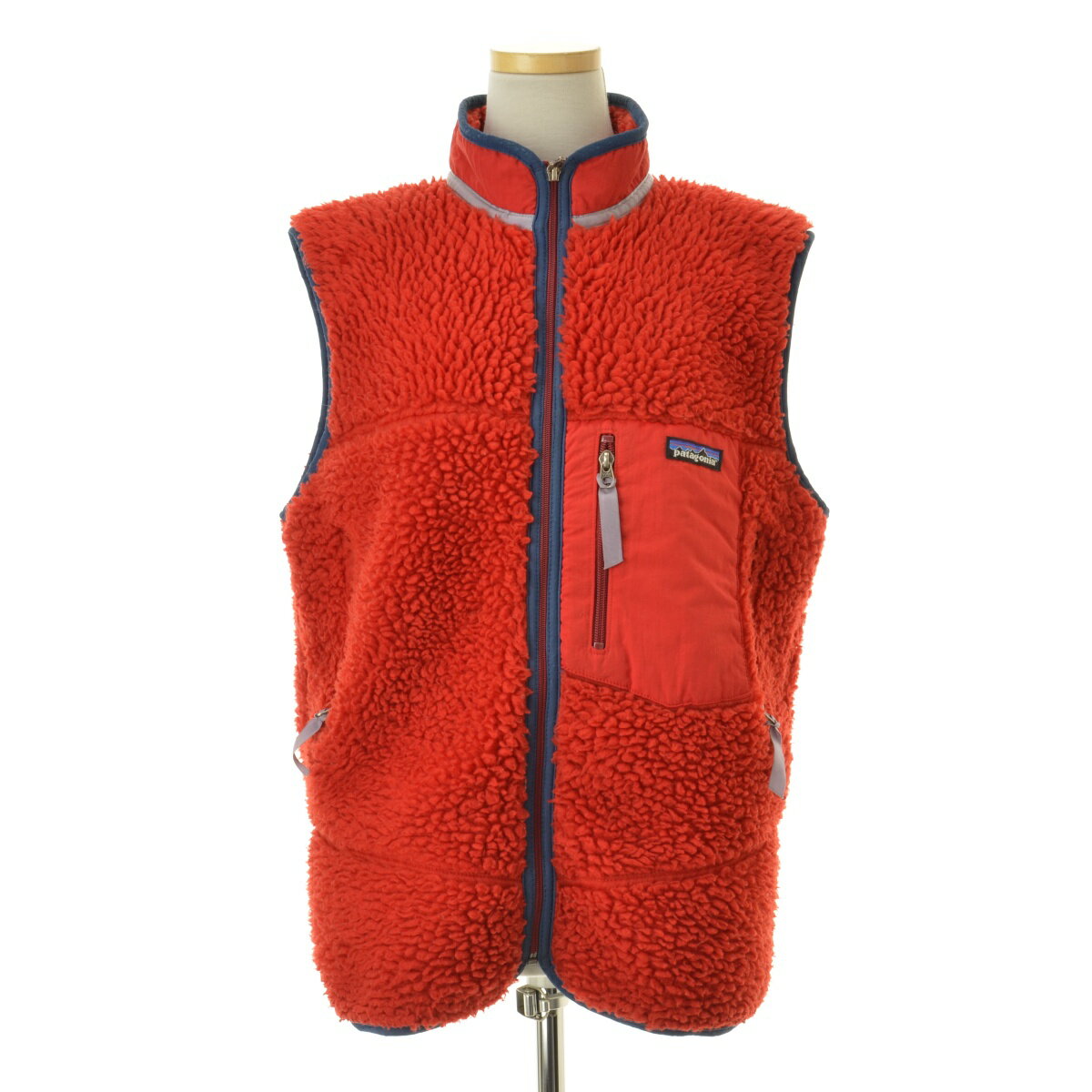 楽天市場】パタゴニア レトロx 古着（カラーレッド）の通販