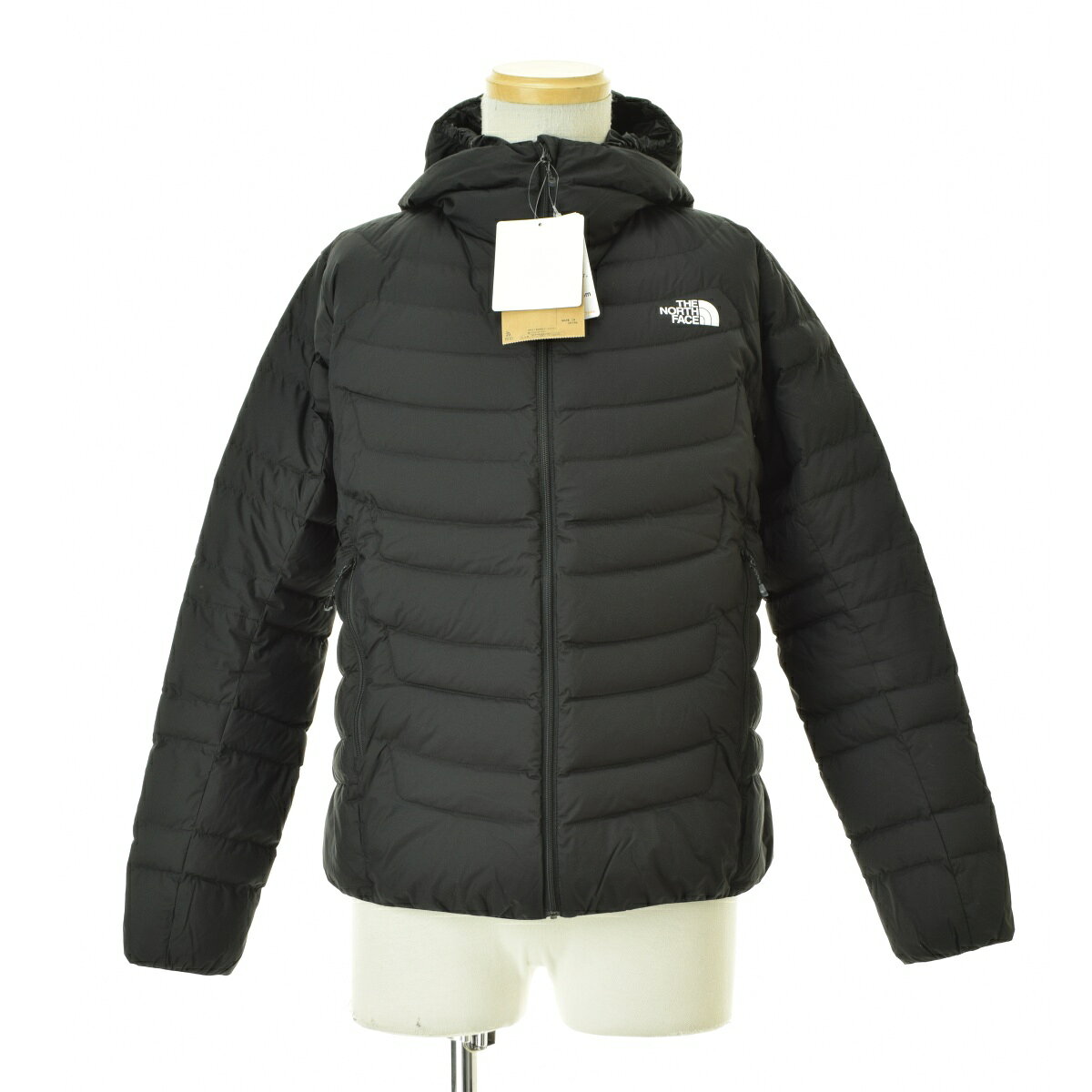 楽天市場】the north faceサンダーフーディーの通販