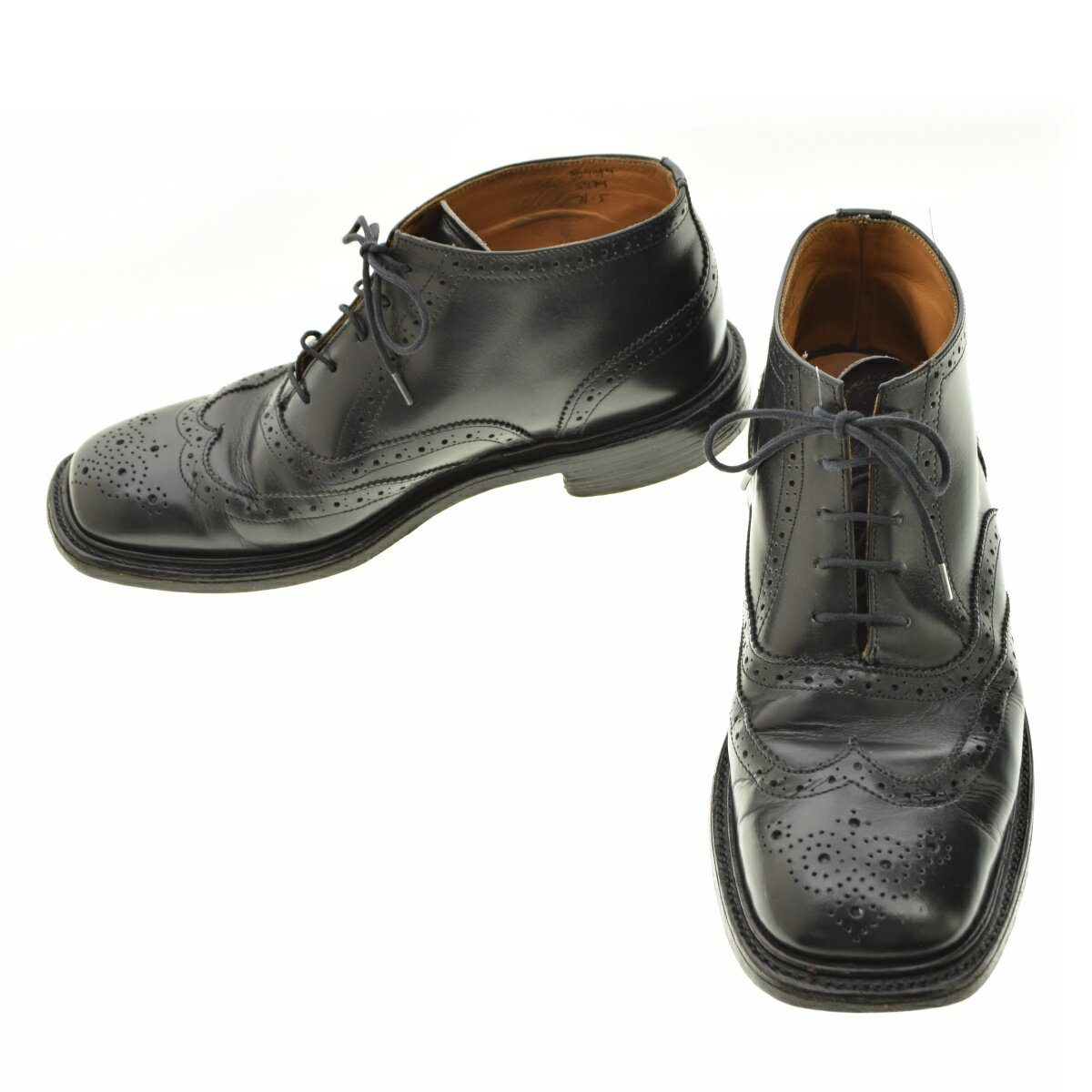 楽天市場】ウイングチップ（ブランドポール・スミス）（メンズ靴｜靴